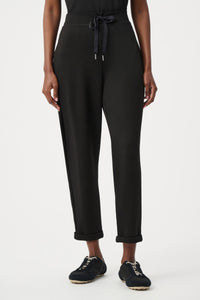 Joseph Ribkoff -Scuba Jersey Pull-On Jogger Pants