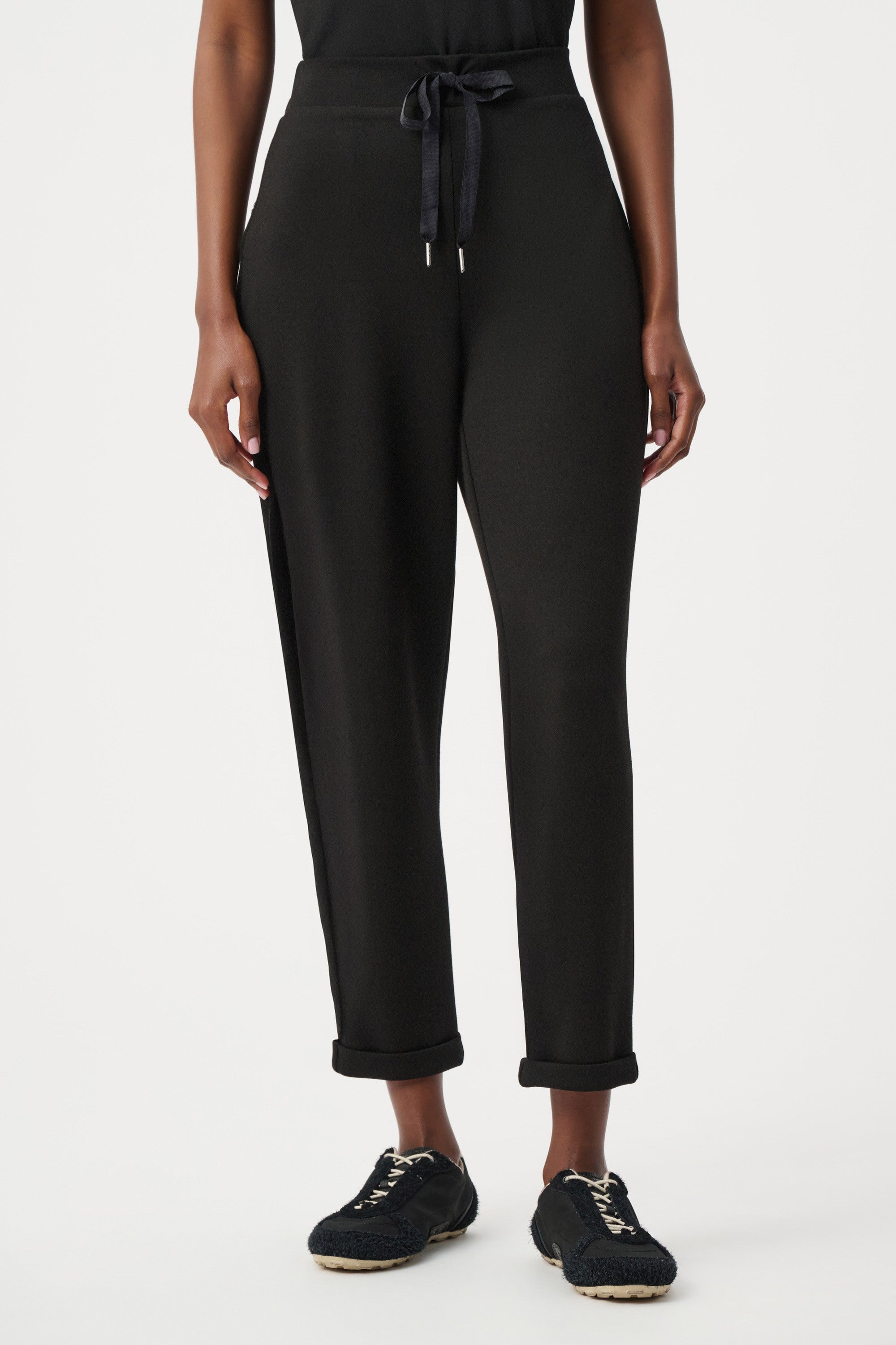 Joseph Ribkoff -Scuba Jersey Pull-On Jogger Pants