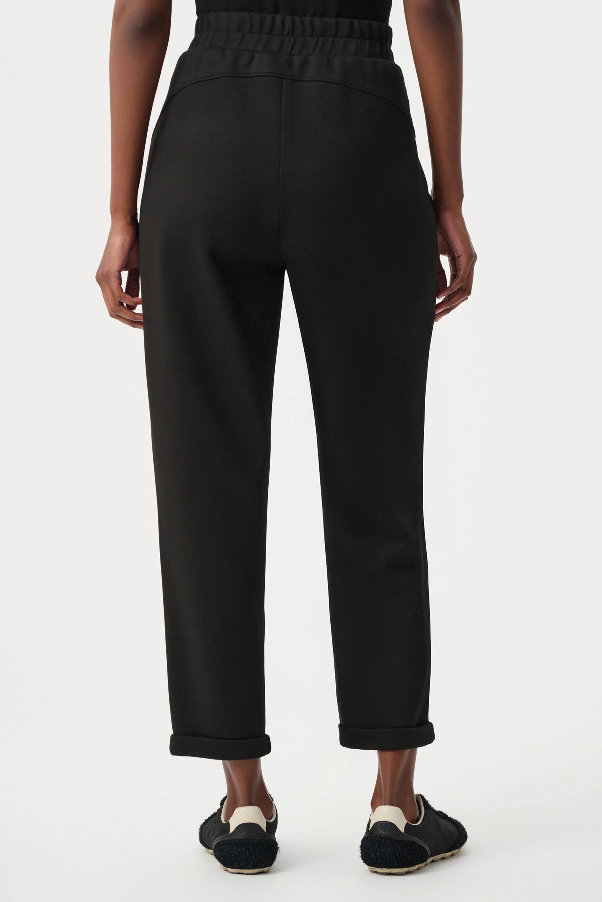 Joseph Ribkoff -Scuba Jersey Pull-On Jogger Pants