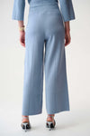 Joseph Ribkoff-Brushed Viscose Culotte Pants