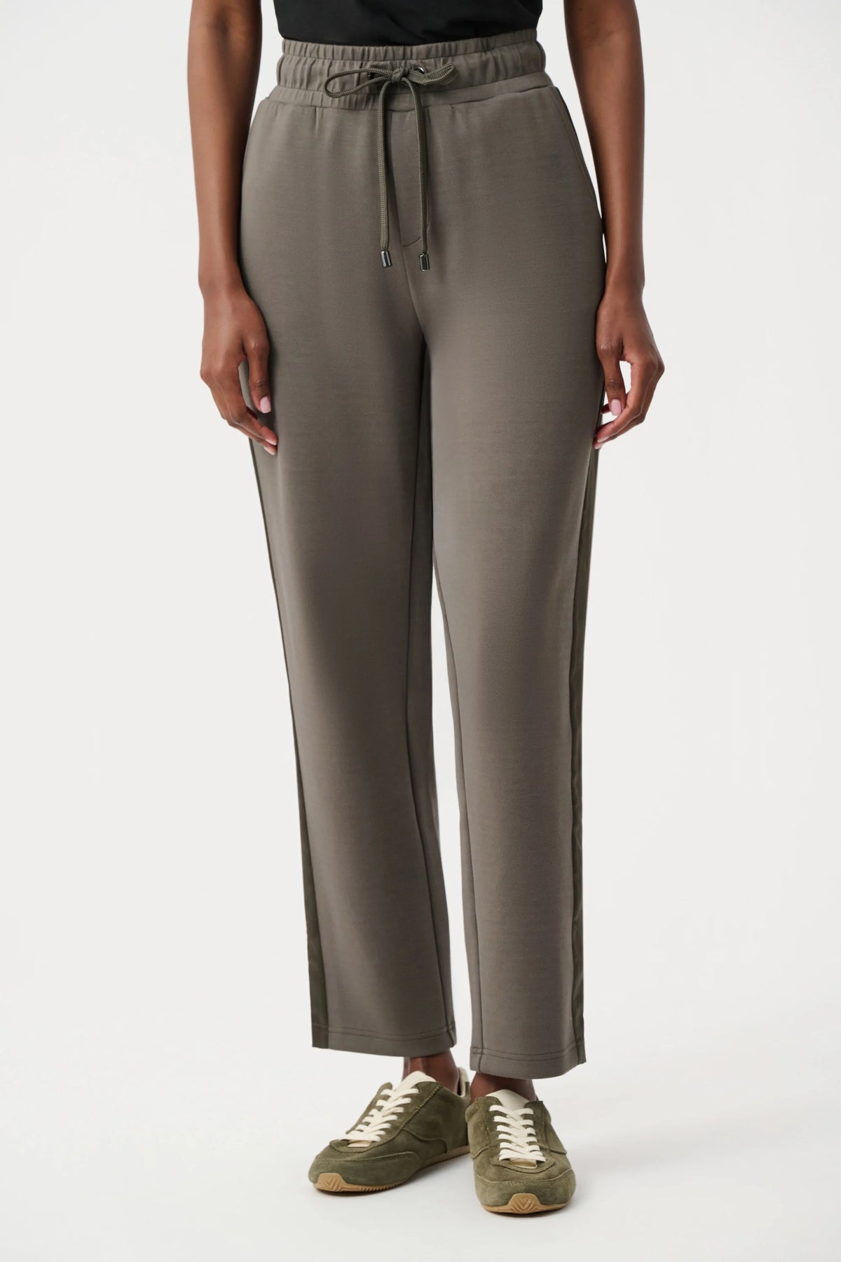 Joseph Ribkoff - Scuba Jersey Straight Leg Pants