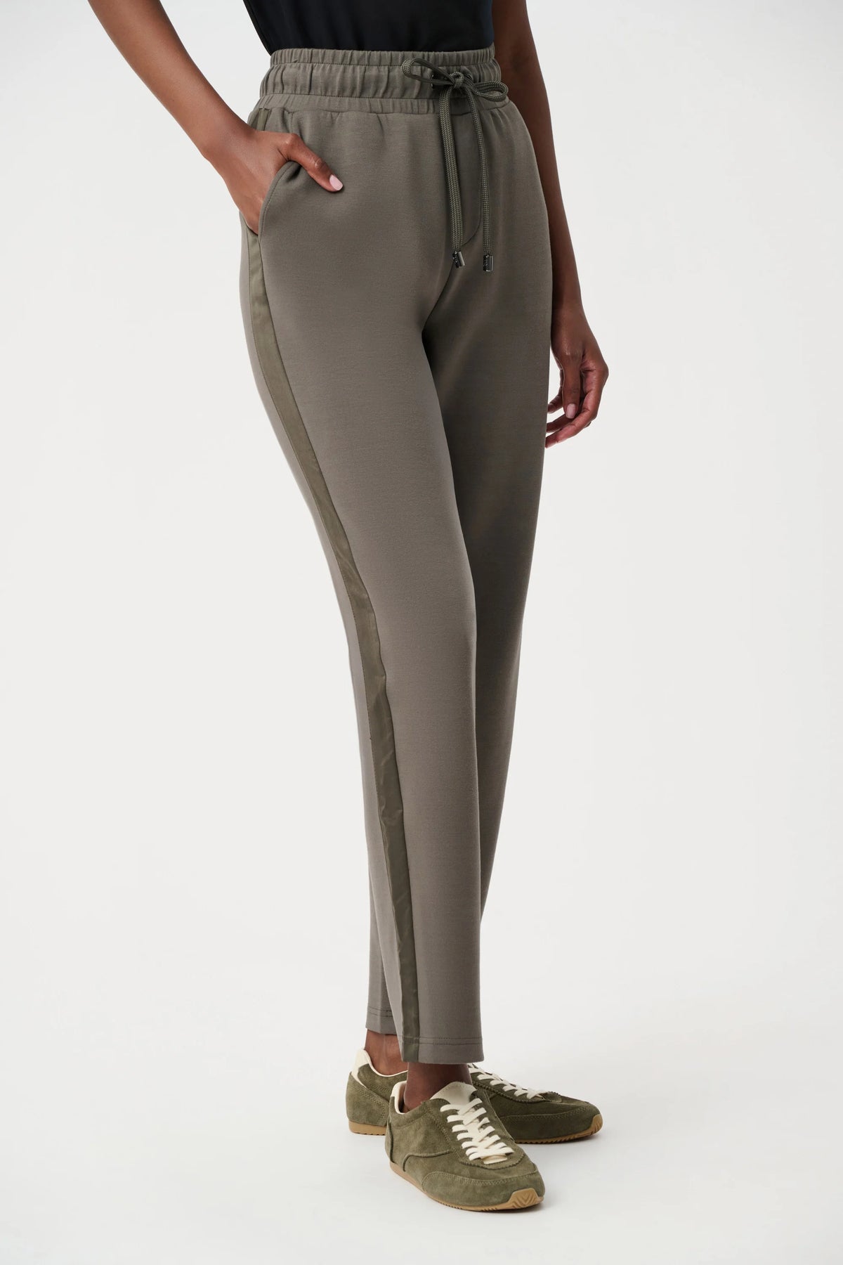 Joseph Ribkoff - Scuba Jersey Straight Leg Pants