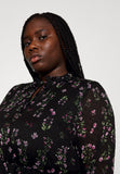 Only Tessa Eliza Long Sleeve Dress