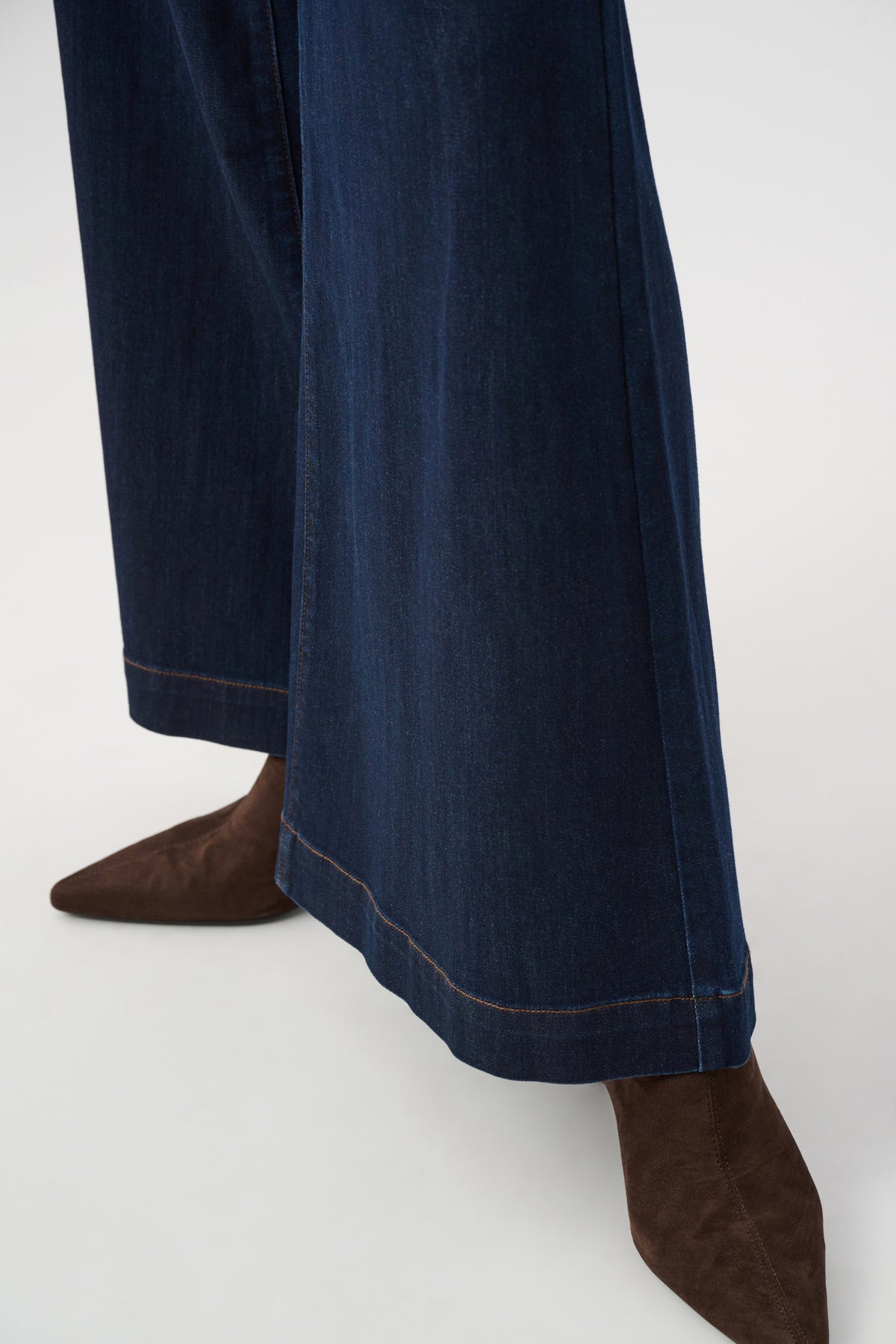 Joseph Ribkoff - Featherweave™ Denim Palazzo Jeans