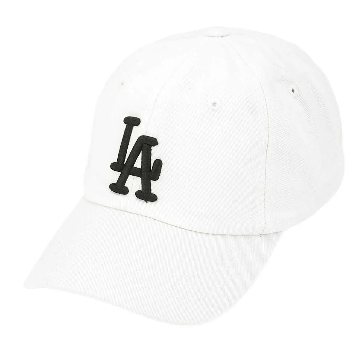 LA Embroidered Baseball Cap