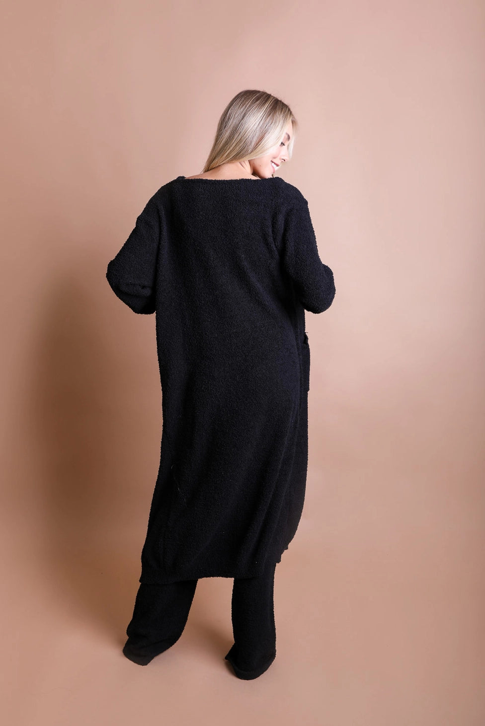 Dreamer Cardi Lounge Wear