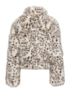 Only Janis Life Faux Fur Jacket