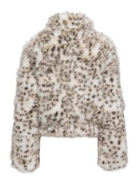 Only Janis Life Faux Fur Jacket