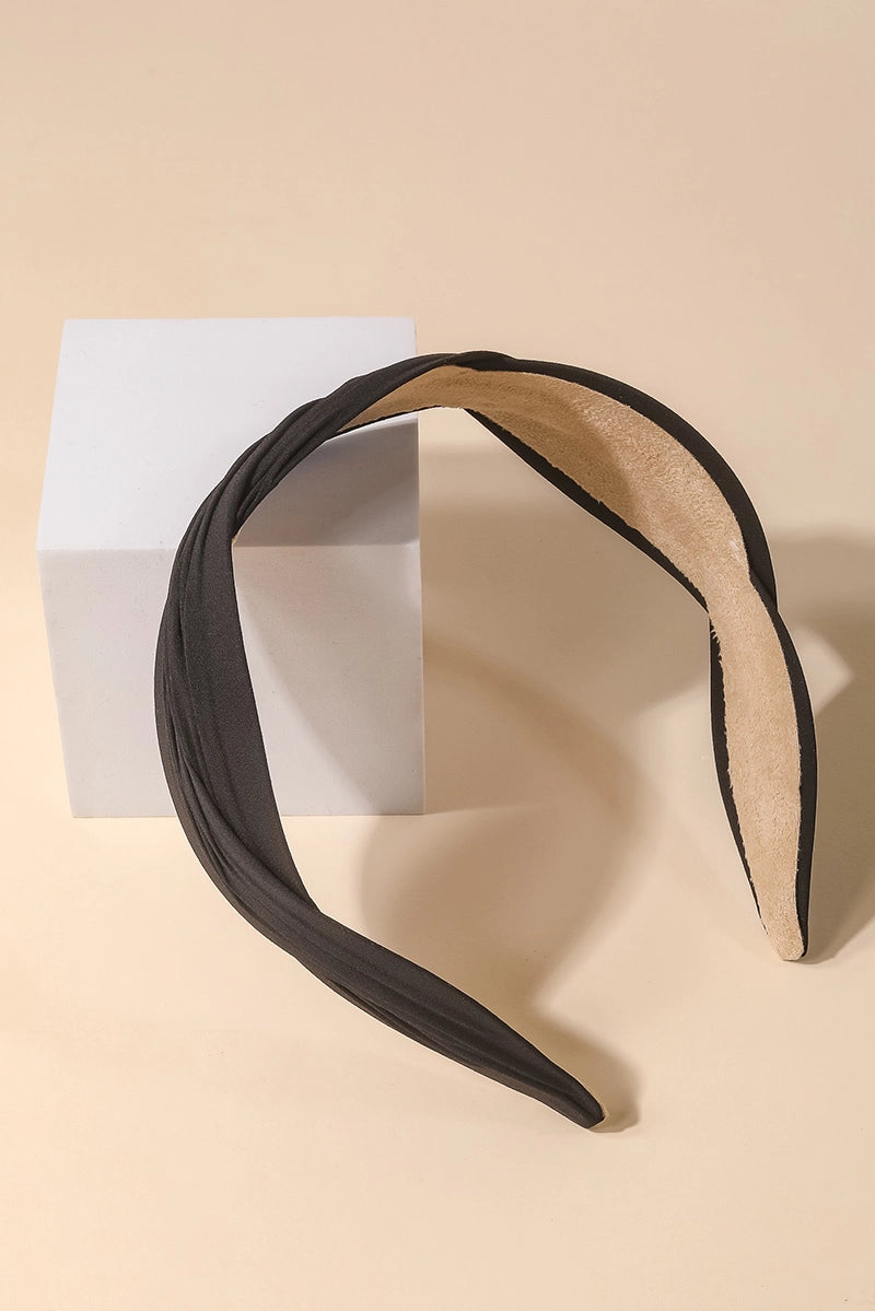 Wavy Fabric Headband