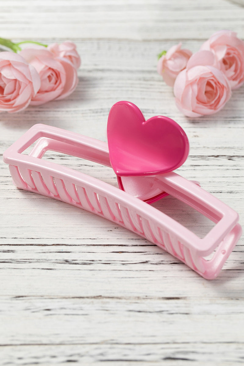 Valentines Hair Clip