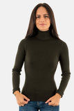 Only Karol Roll Neck Long Sleeve Top