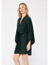 Lori Tie Front Dress