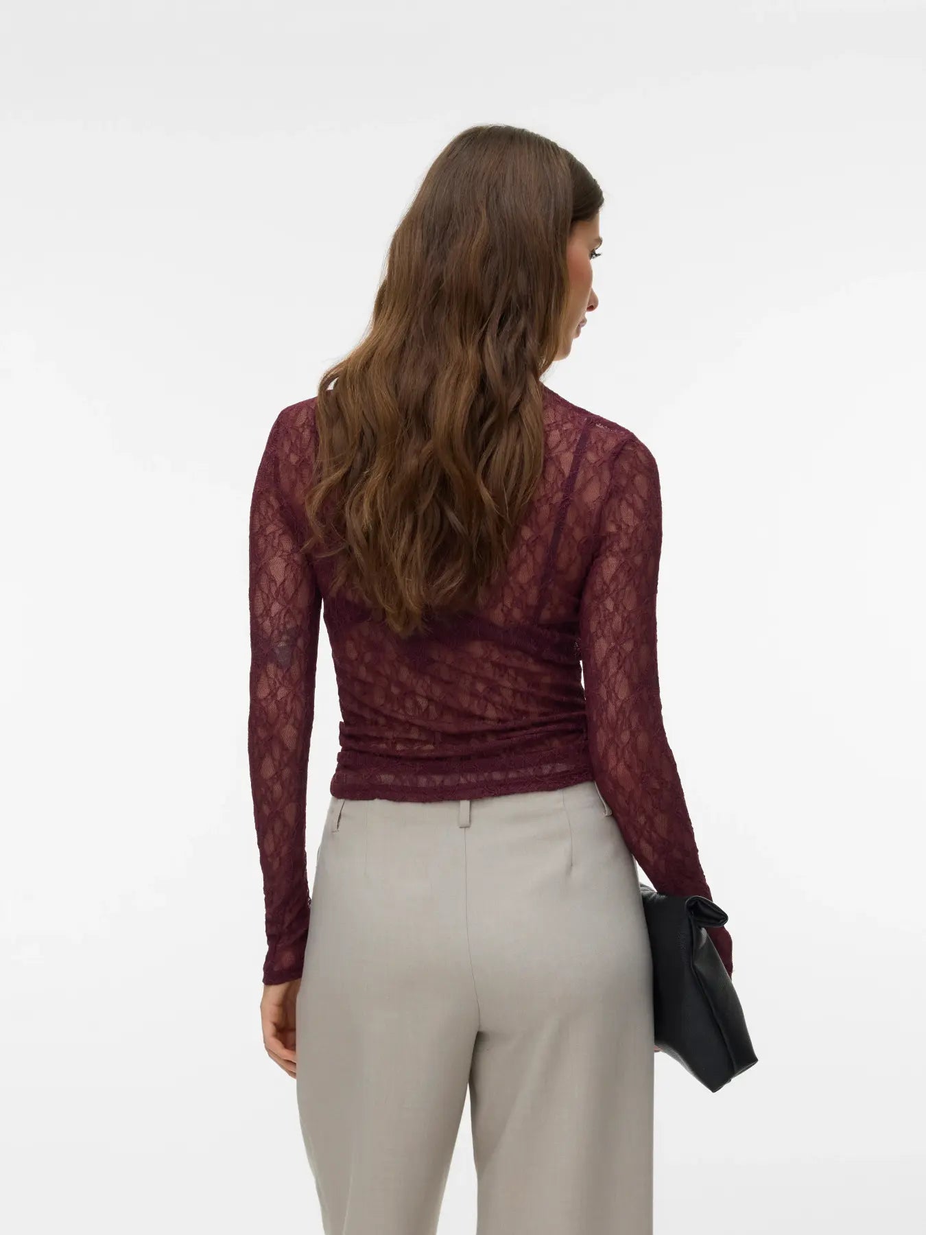Tessy Lace Top