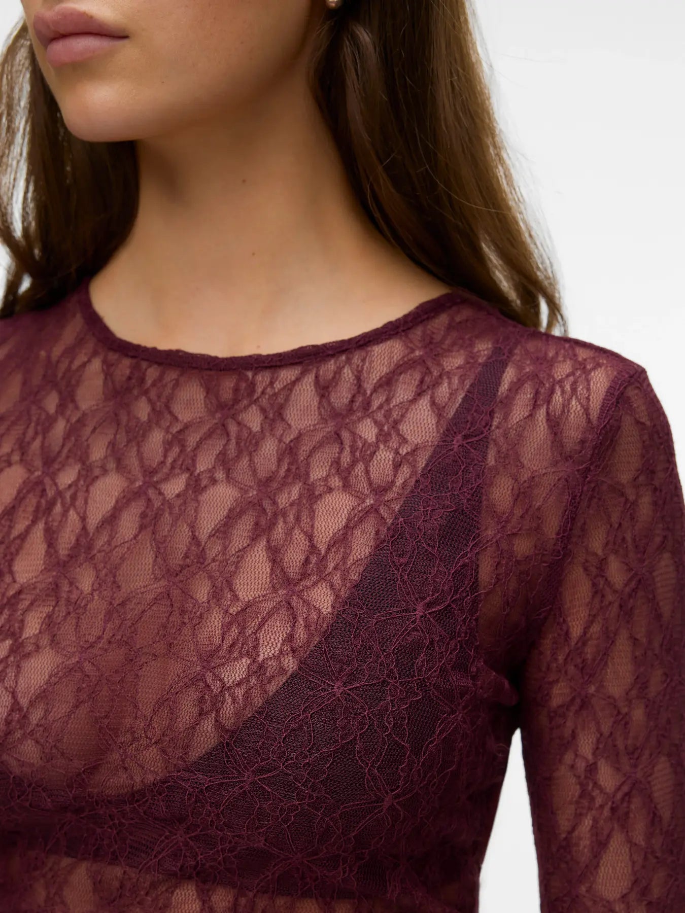 Tessy Lace Top