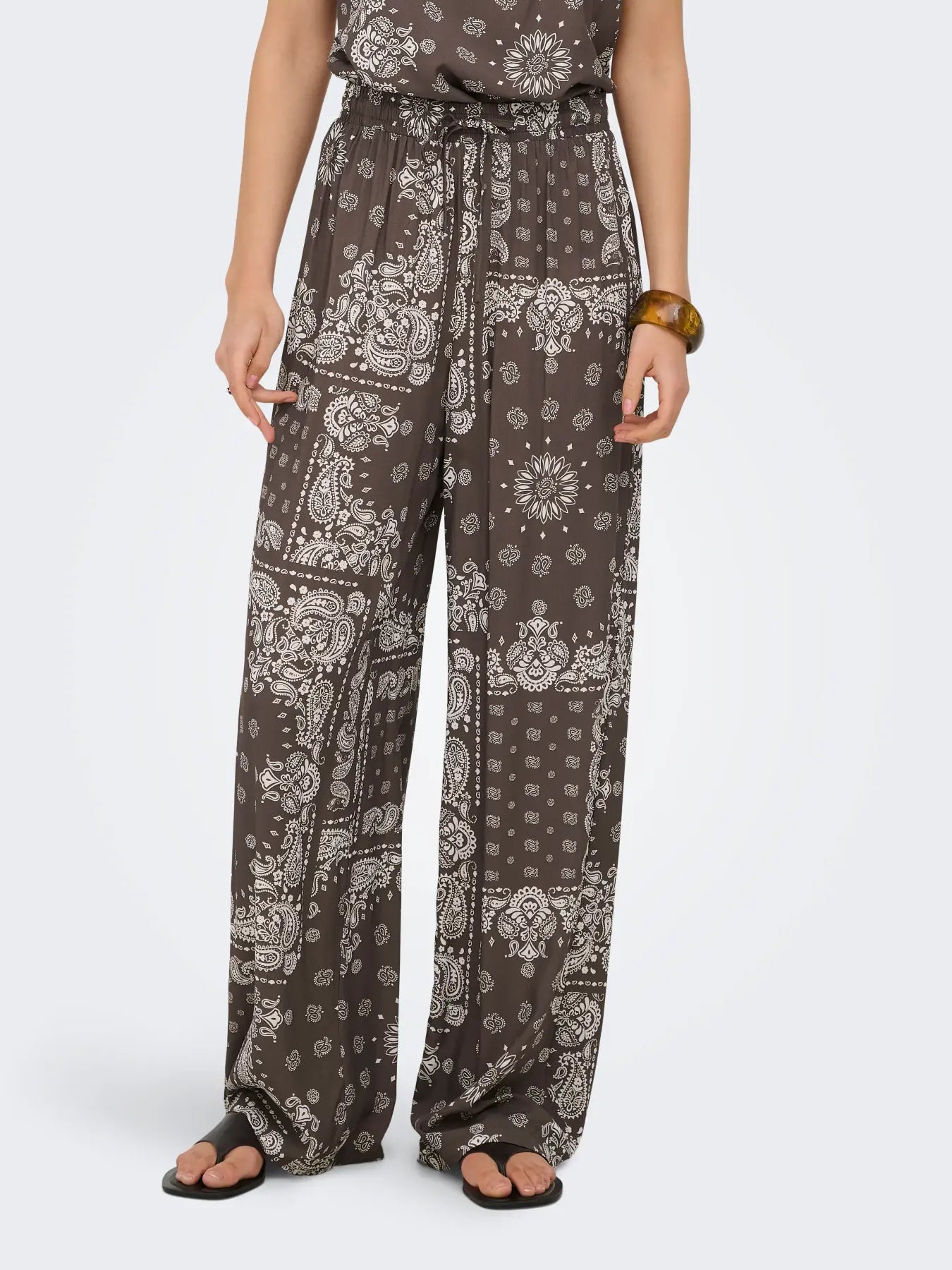Only - Paisley Breeze Pant