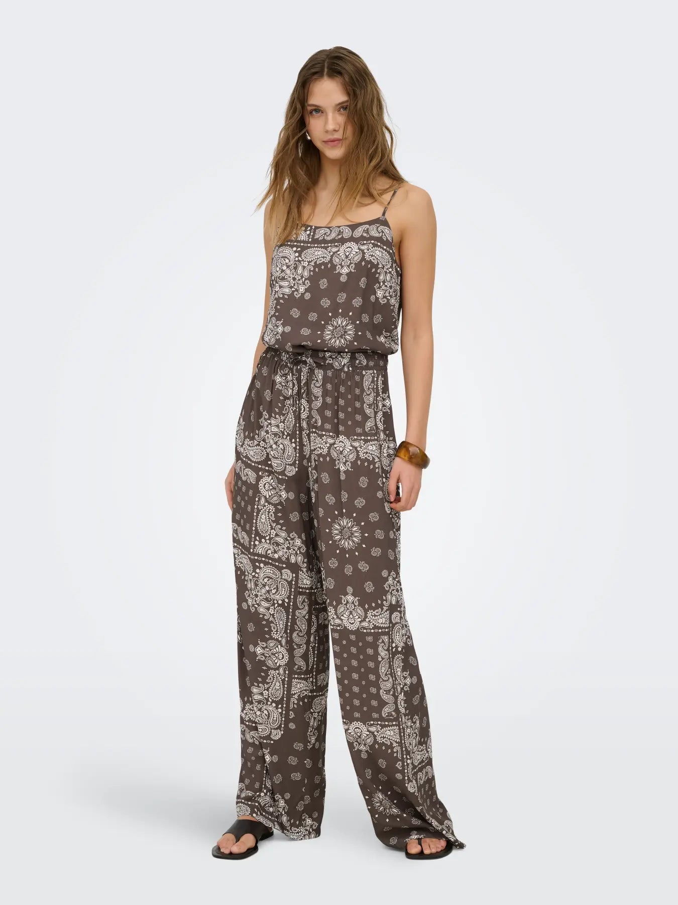 Only - Paisley Breeze Pant
