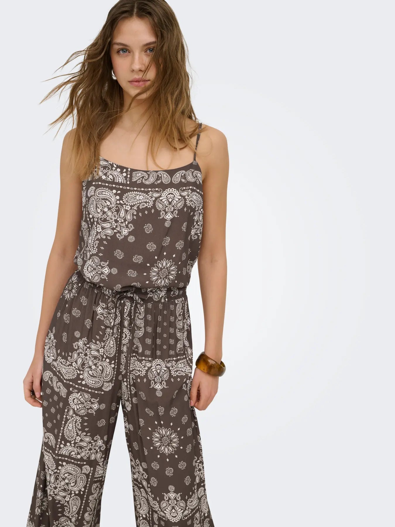 Only - Paisley Breeze Pant