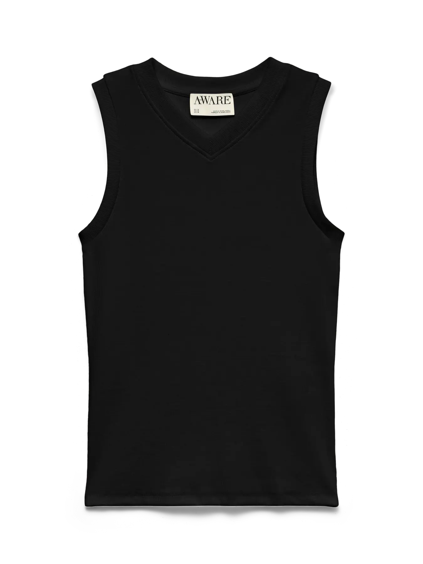 Colbie V-Neck Tank Top