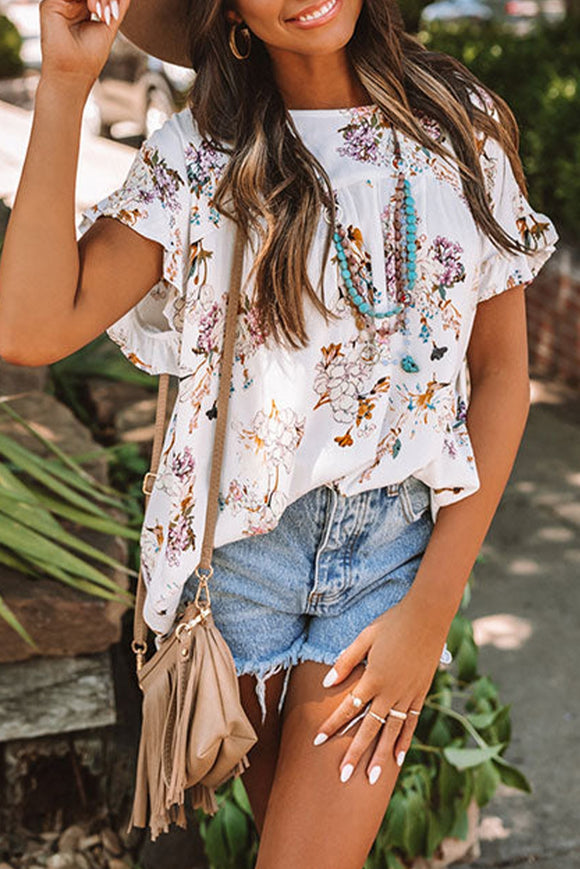 Juliette Blouse