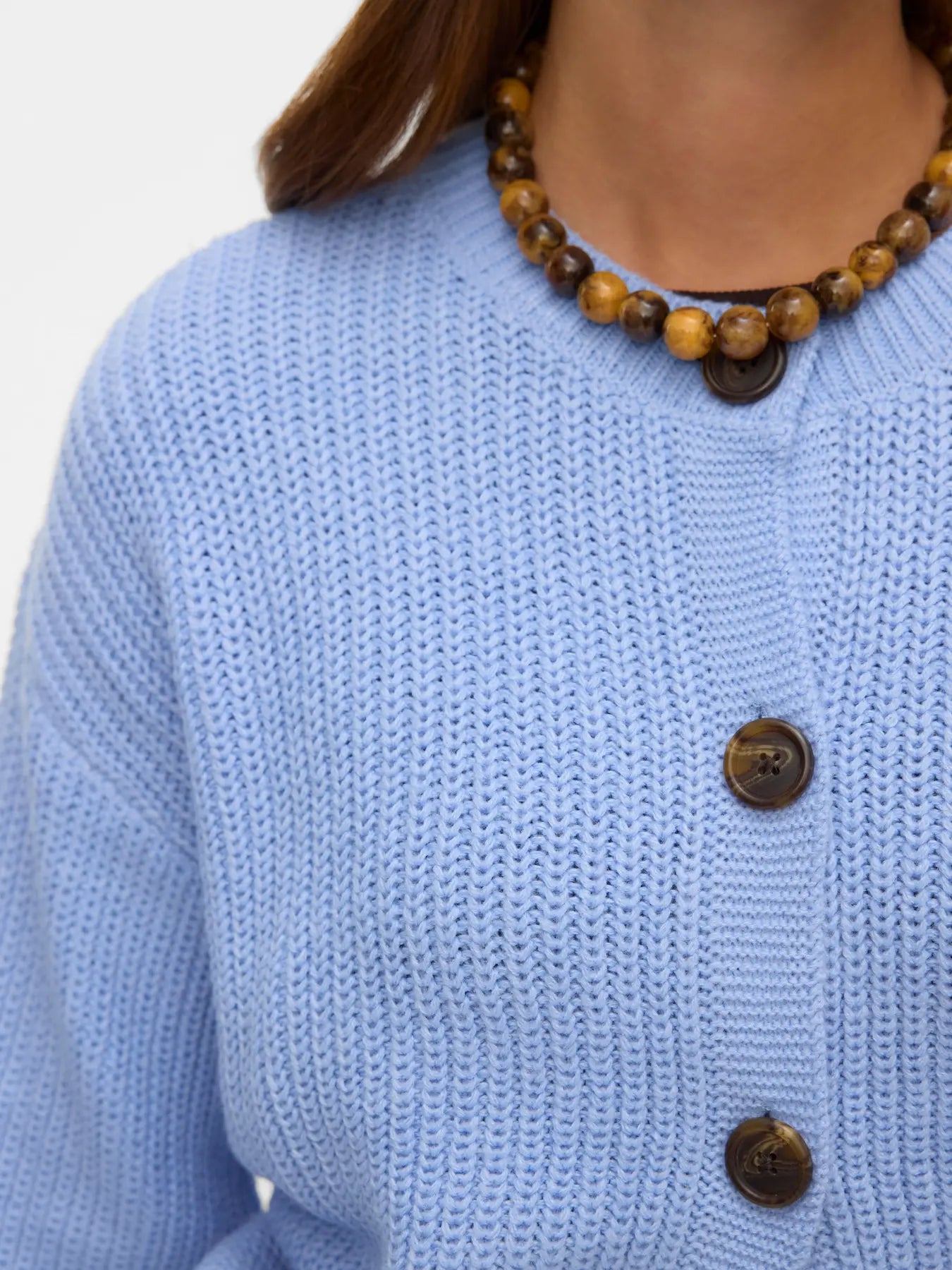 Vero Moda Lea O-Neck Cardigan