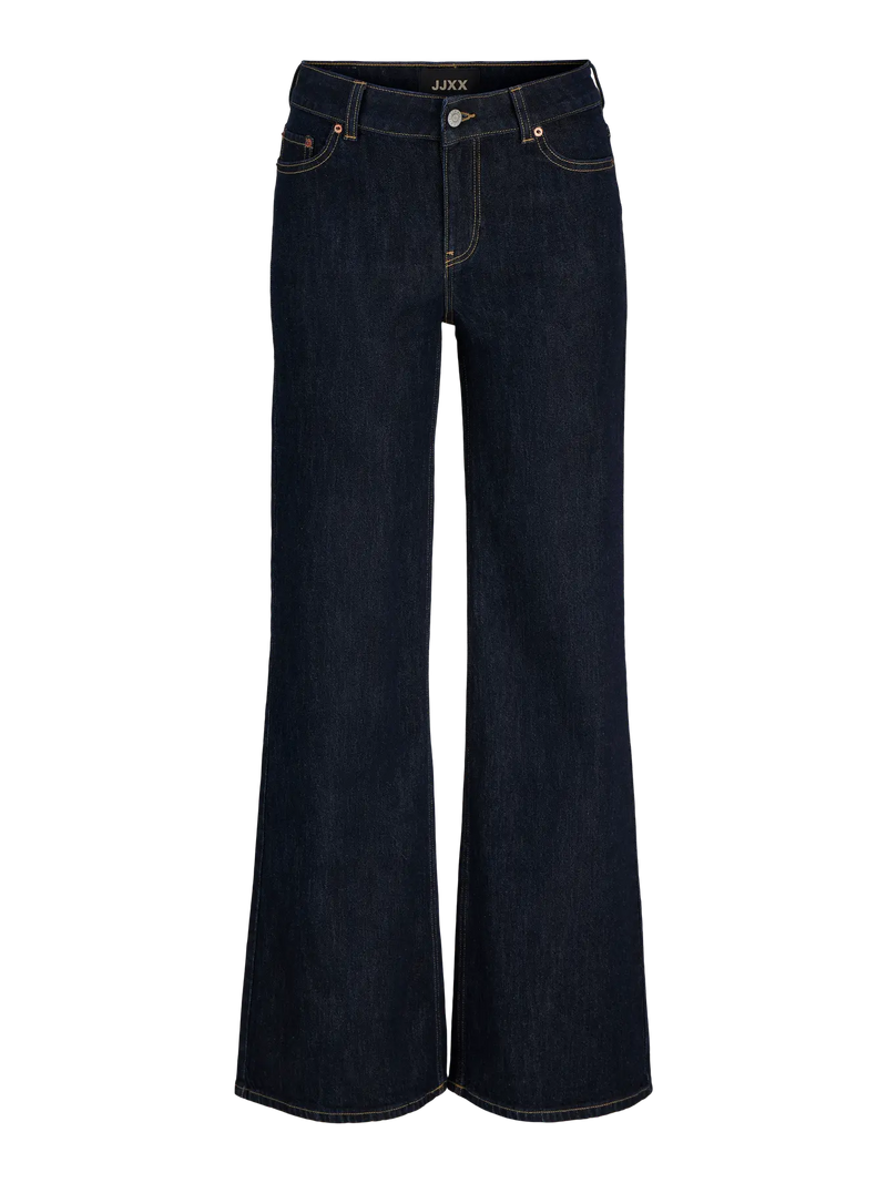 JJXX- Rome Flared MidRise Jeans