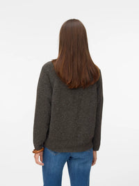 Vero Moda Boom V-Neck Button Cardigan