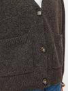 Vero Moda Boom V-Neck Button Cardigan