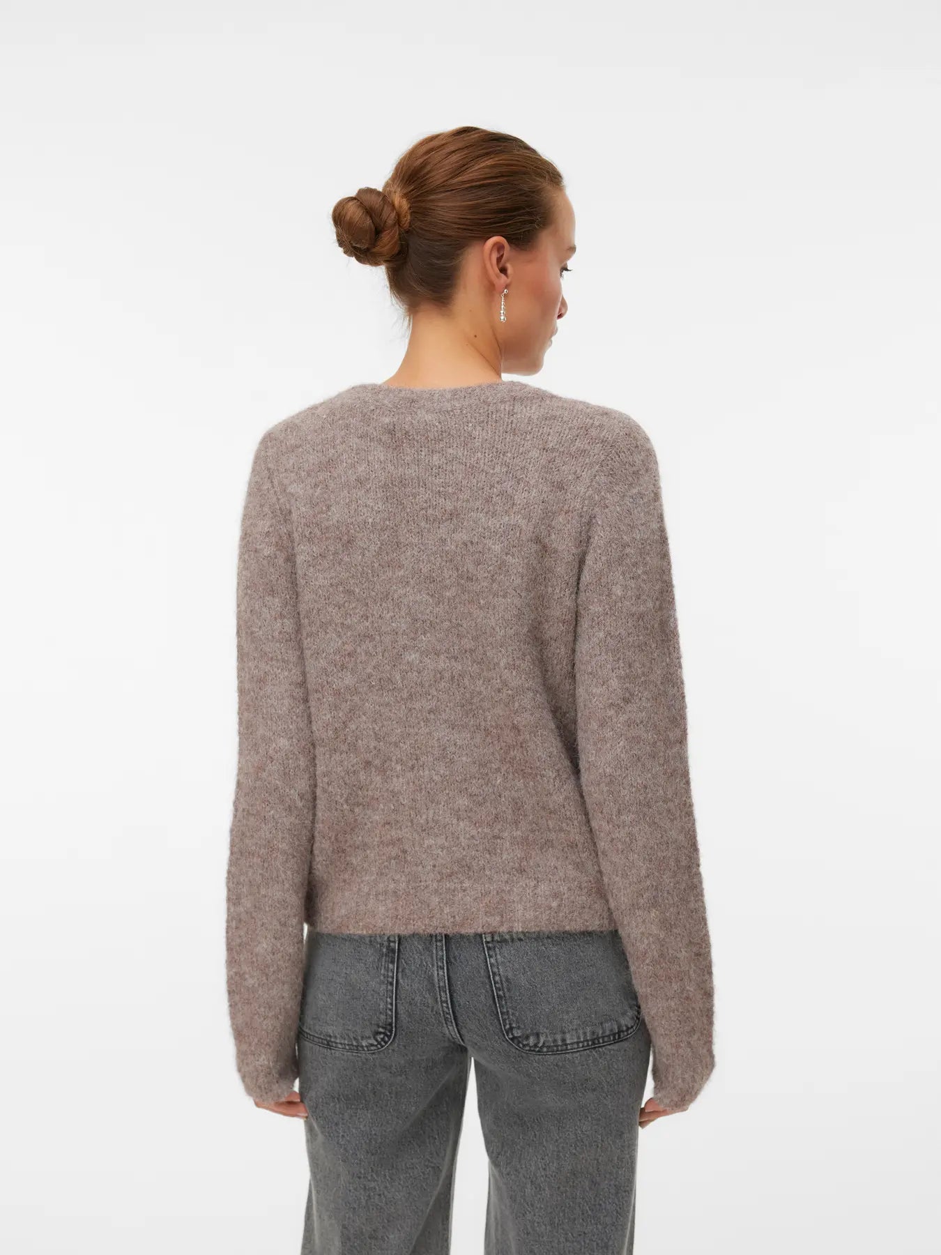 Vero Moda - Novah O-Neck Cardigan