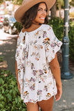 Juliette Blouse