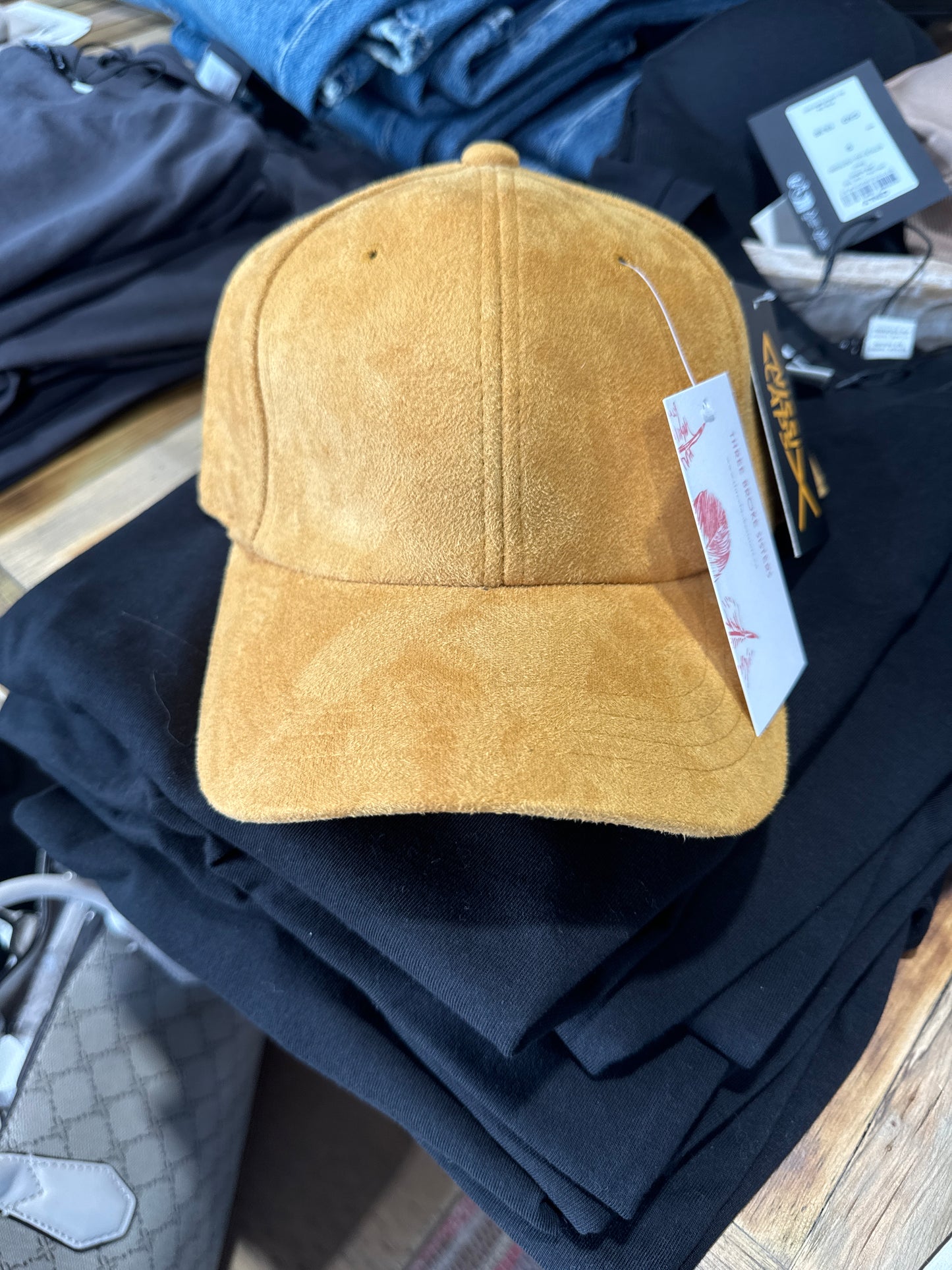 Emily Ball Cap