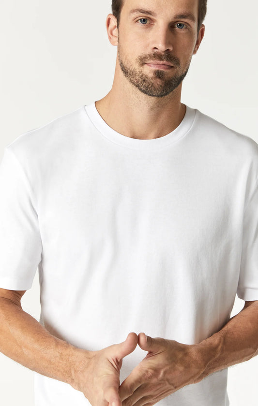 Mavi Men's- Basic Crew Neck Tee