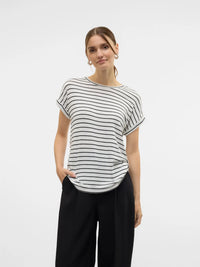 Vero Moda - Brianna O-Neck Top