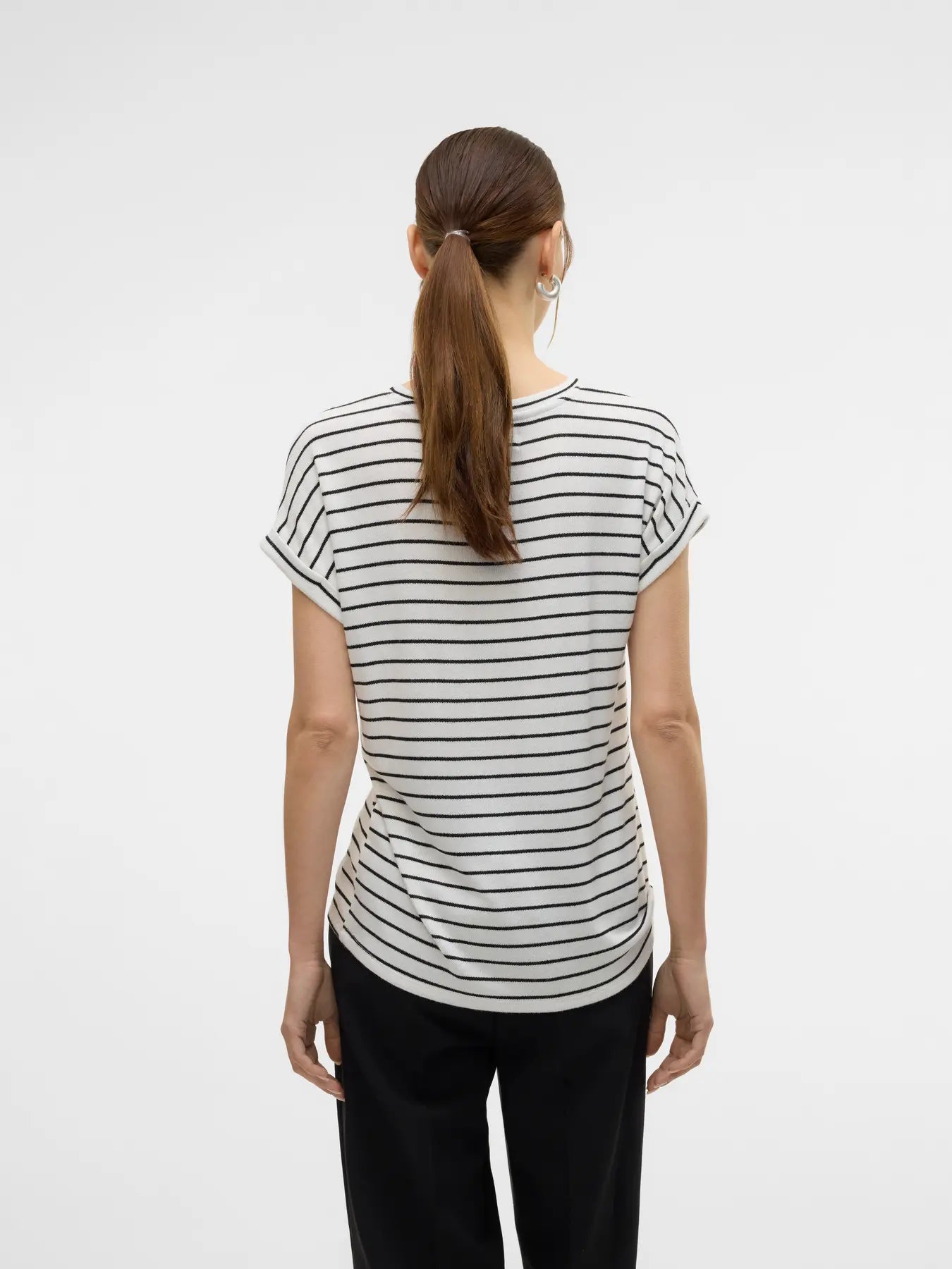 Vero Moda - Brianna O-Neck Top