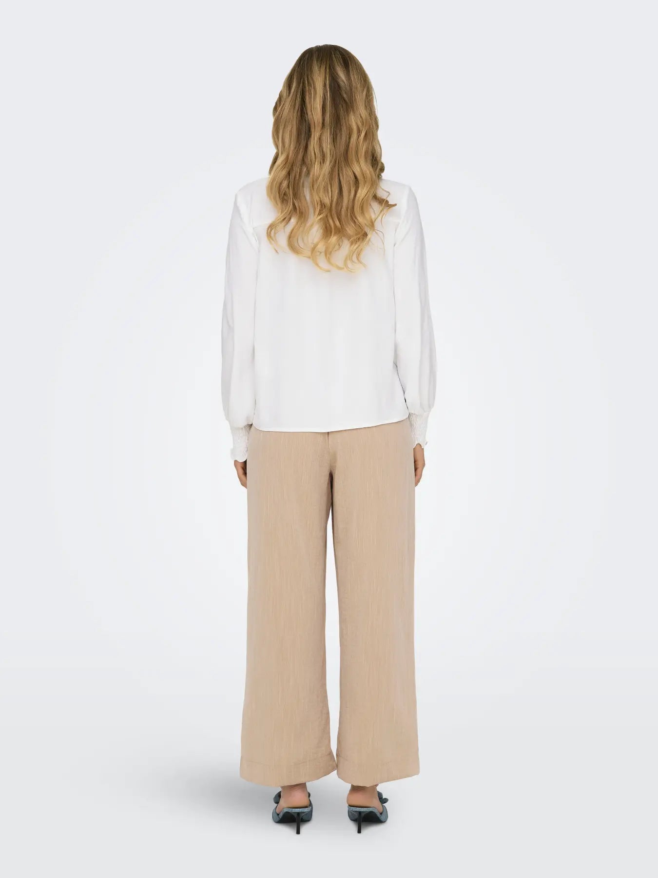 Only Mette V-Neck Blouse