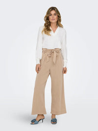 Only Mette V-Neck Blouse