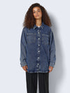 Noisy May - Alva Denim Shacket