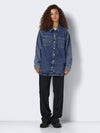 Noisy May - Alva Denim Shacket