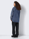 Noisy May - Alva Denim Shacket