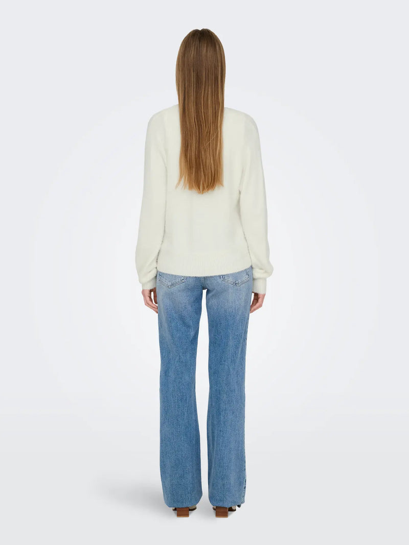 Only Ella Piumo Cardigan