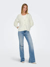 Only Ella Piumo Cardigan