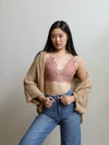 Mila Lace Cami Bralette