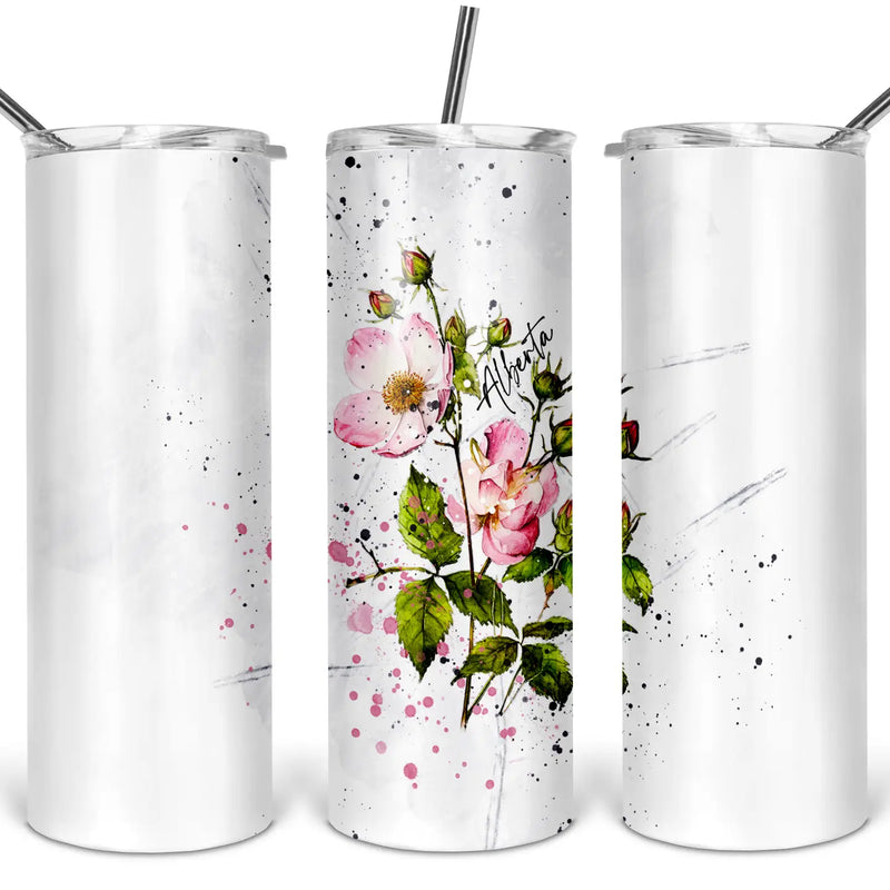 Wildrose Tumbler