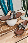 The Cabo Sandal