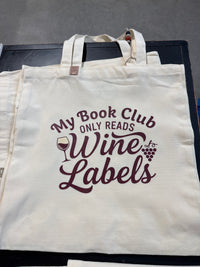 Artisan Attic Tote Bag