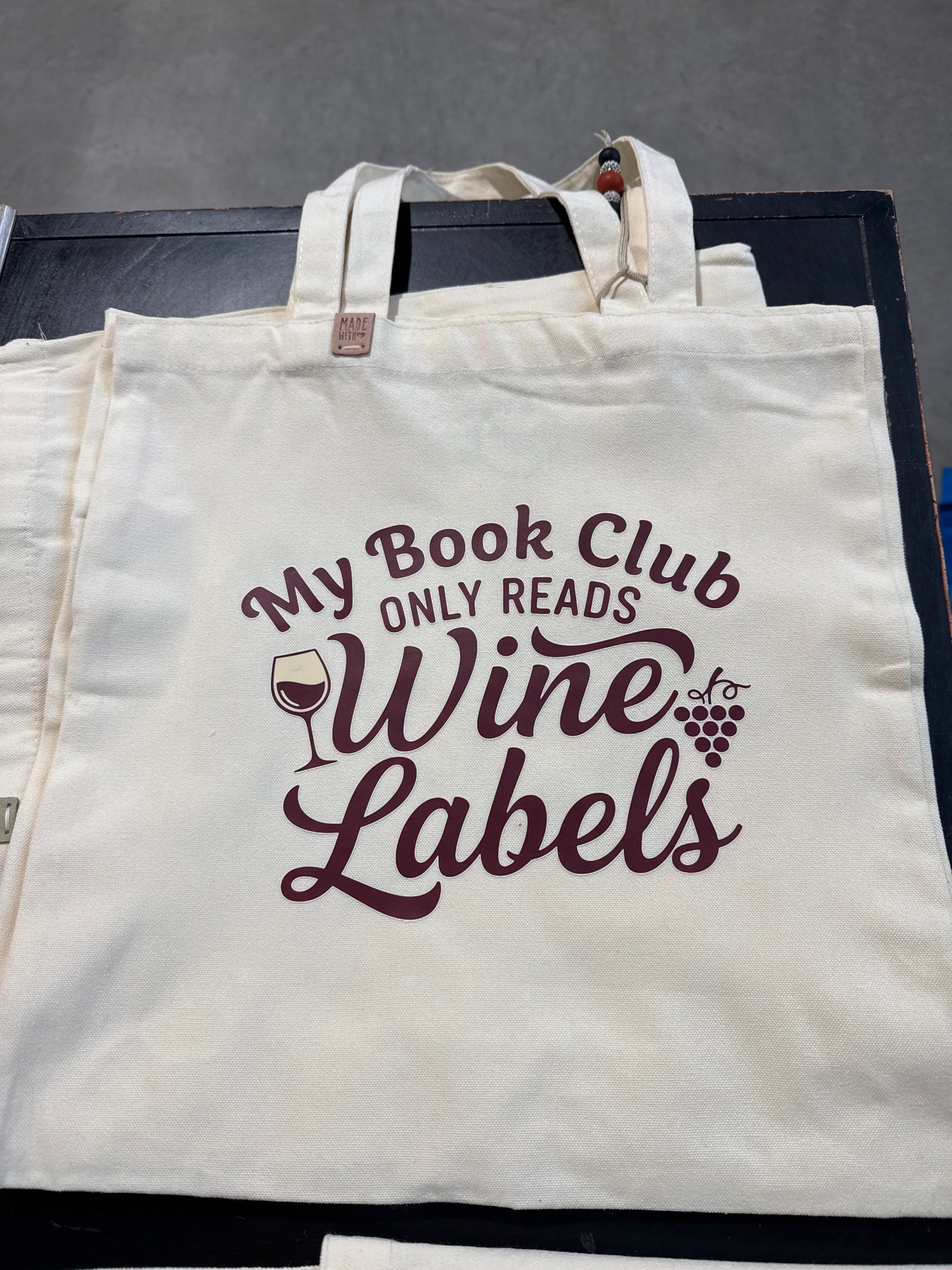 Artisan Attic Tote Bag