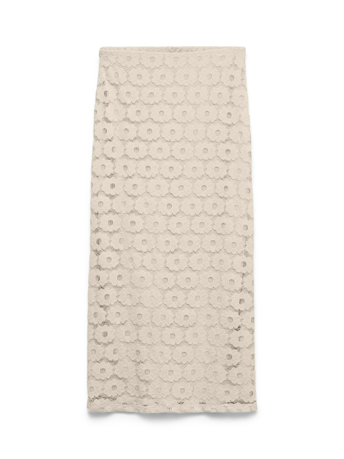 Vero Moda- Janelle Ankle Skirt ( Daisy Lace)