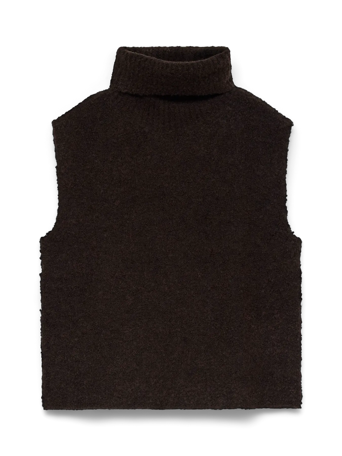 Vero Moda - Everlee Rollneck Vest