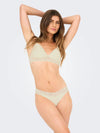 Only Chloe Lace Thong 3 pack