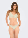 Only Chloe Lace Thong 3 pack
