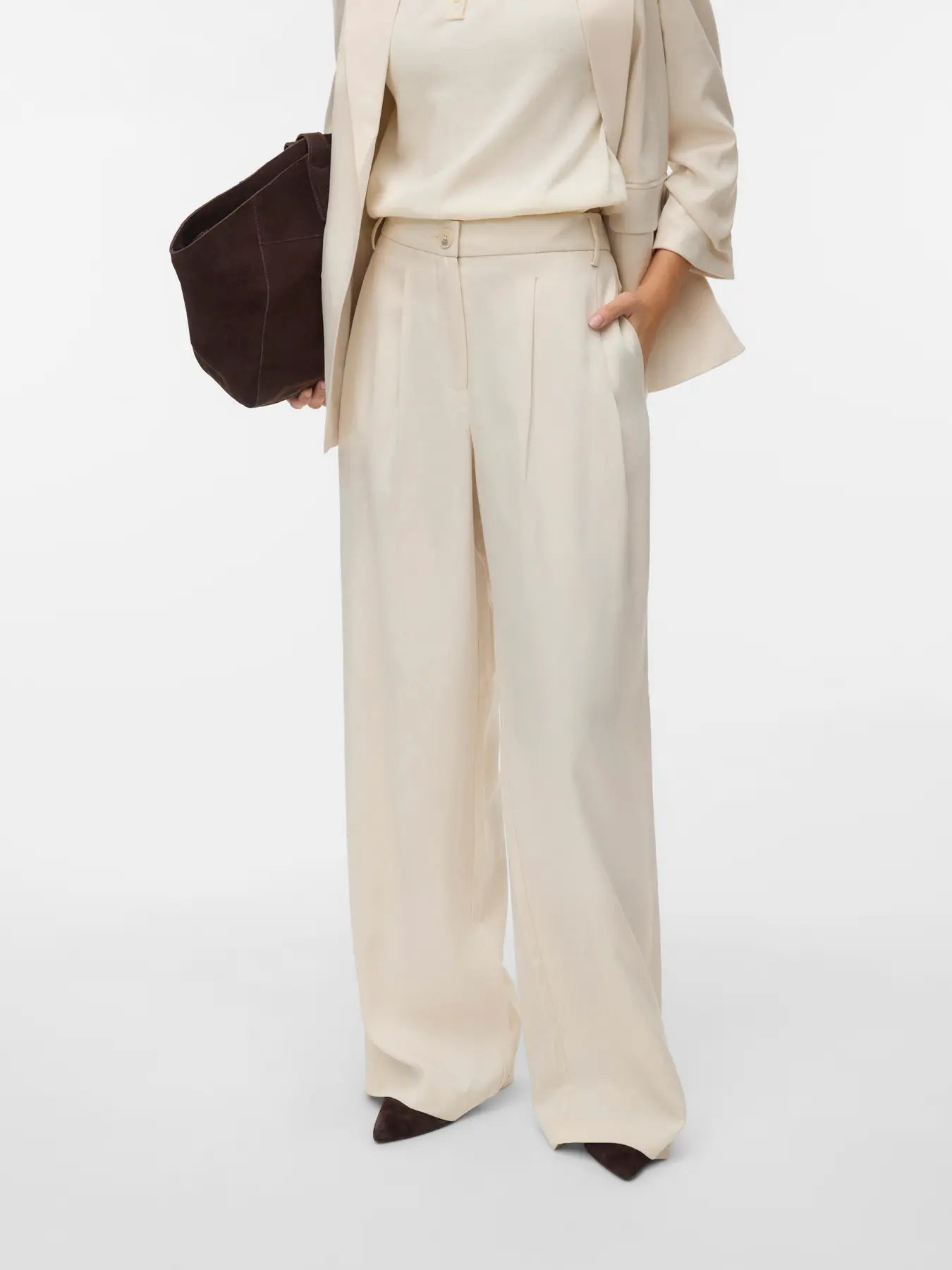 Vero Moda Steffi  Dad Dress Pant